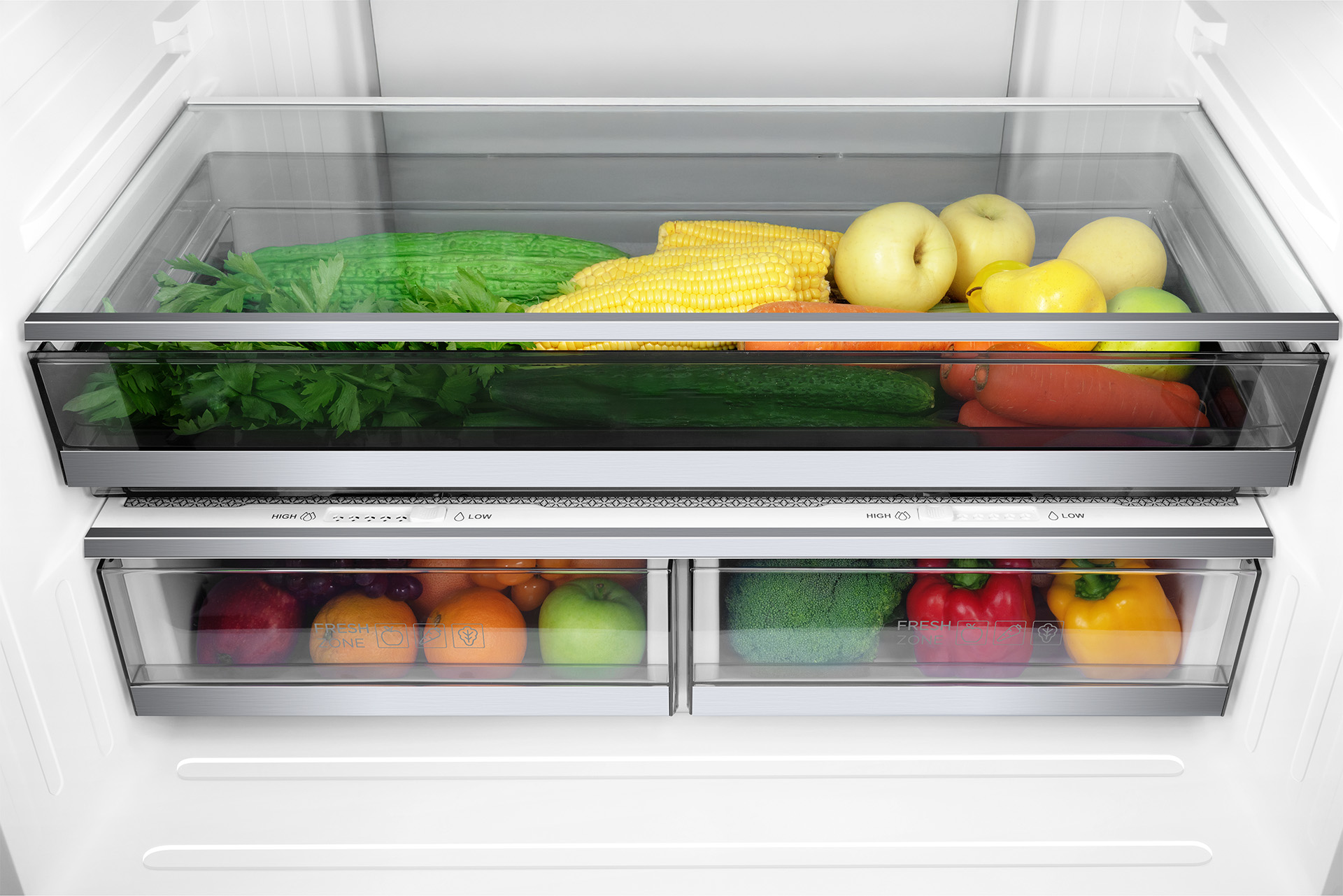 Refrigrator-575L French Door Fridge | TCL Australia 575L French