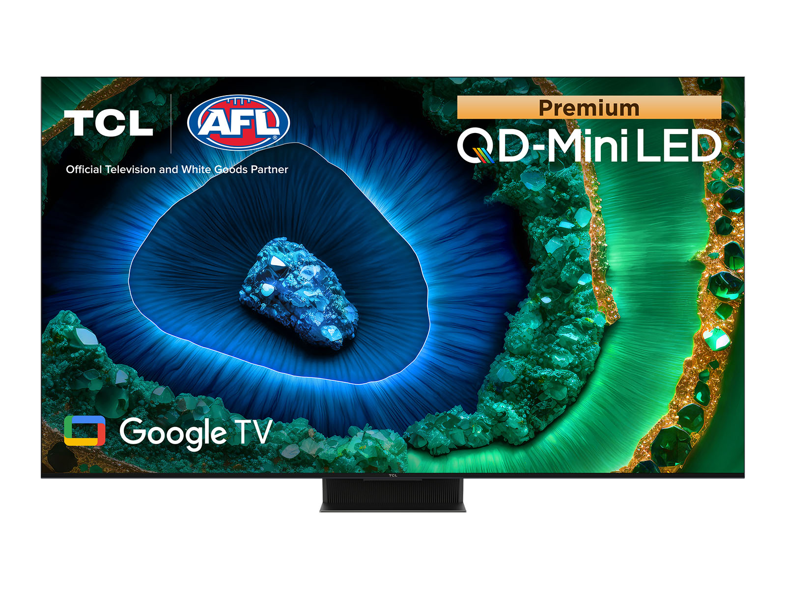 TCL C855 Premium QD-Mini LED 4K Google TV