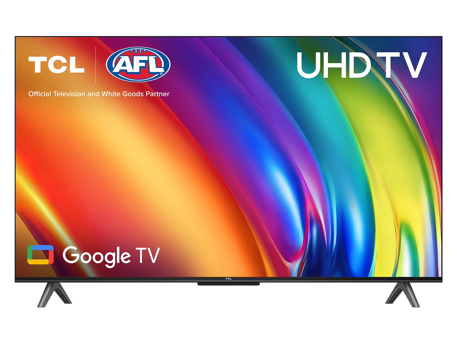 TCL P745 50V 4Kテレビ Google TV搭載