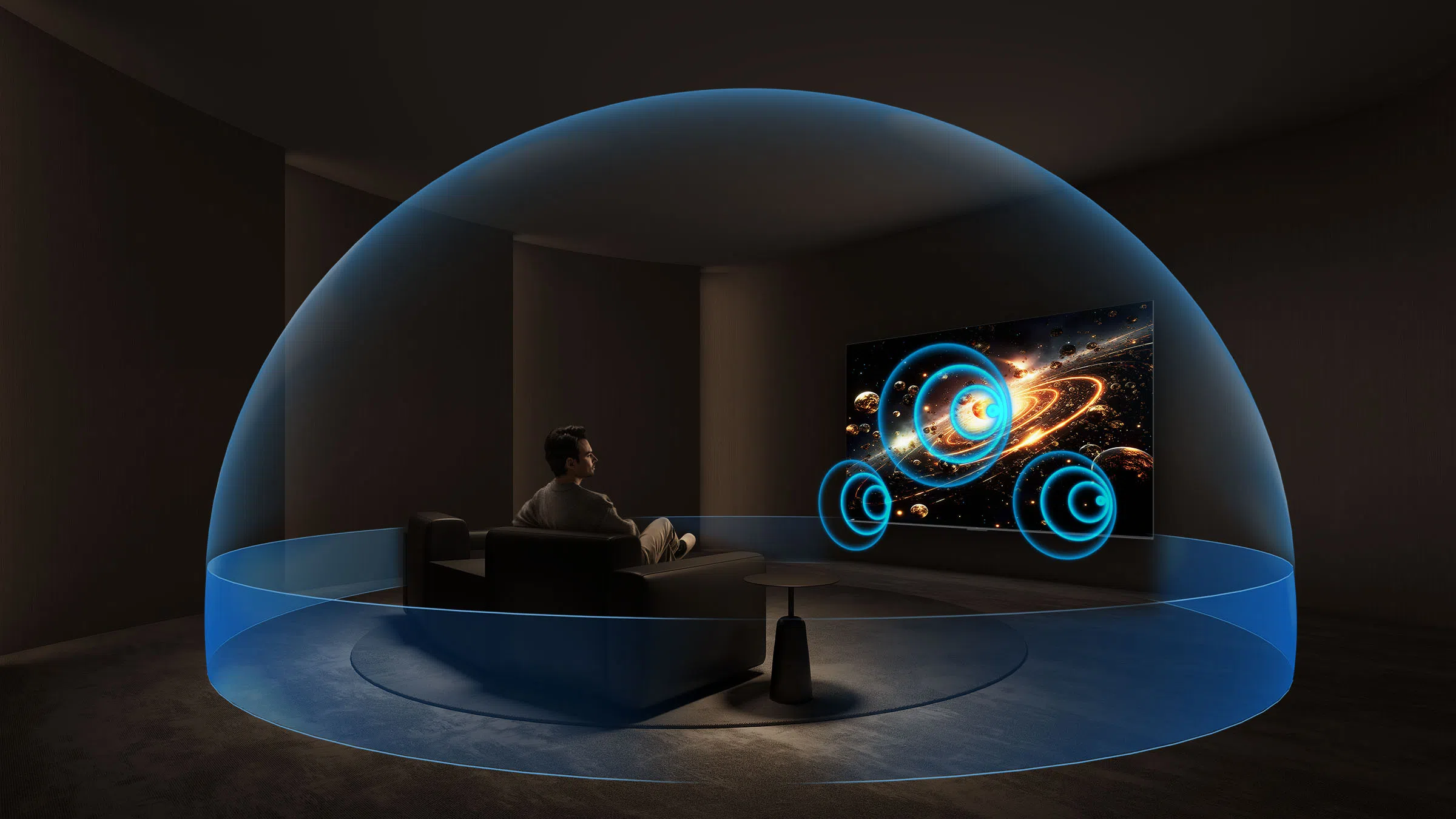 Dolby Atmos- Theatrical sound enjoyment