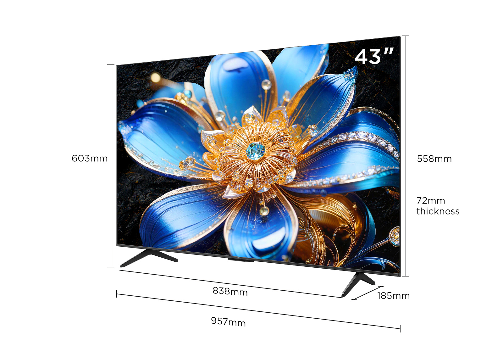 85 inch LETOU - ��Ͷ P7LS 4K HDR TV