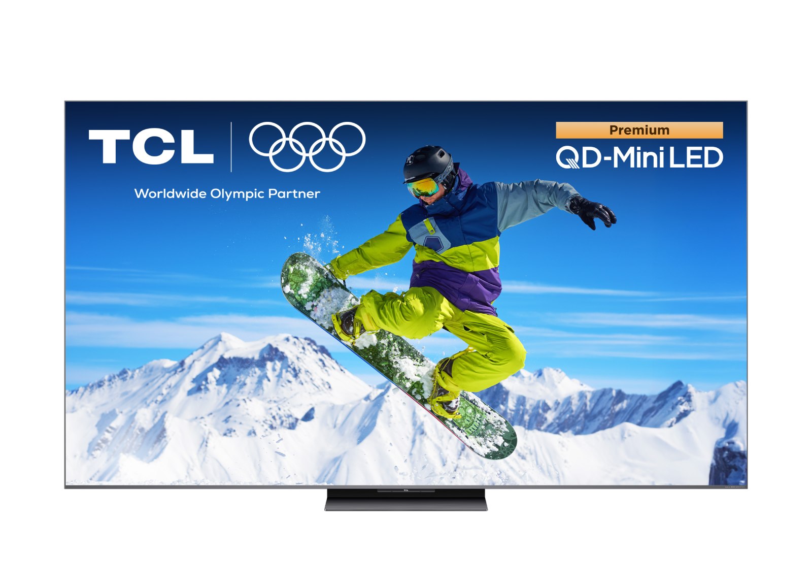 TCL TV C8K Premium QD-MiniLED TV | TCL Australia