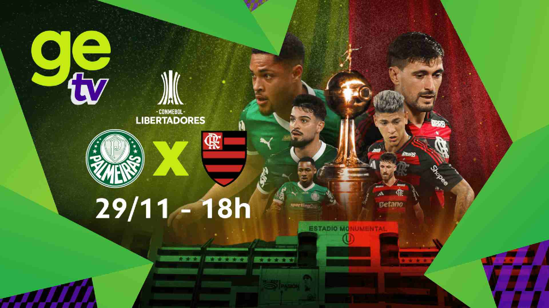 Como Assistir Palmeiras x Flamengo Ao Vivo
