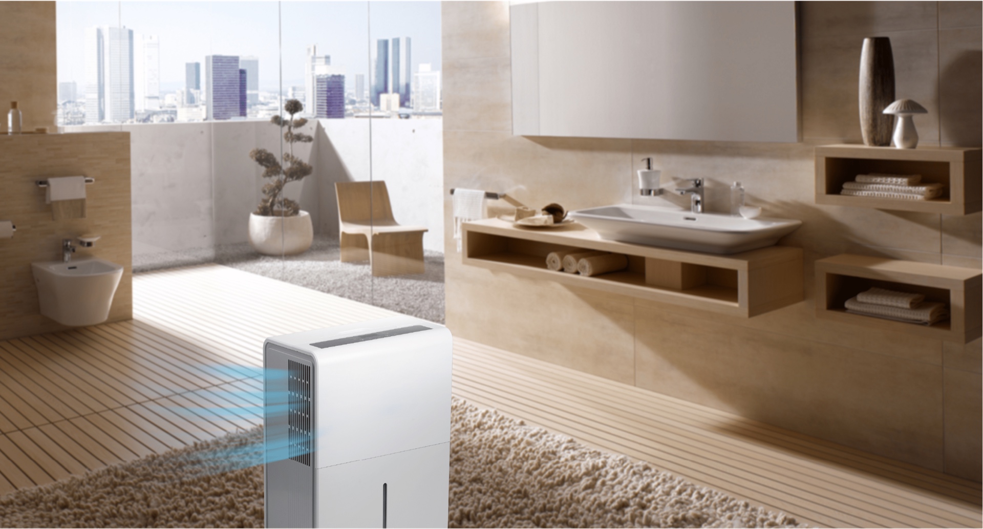 Quão Barulhento é o Ar-Condicionado Portátil? Entenda os Níveis de Ruído