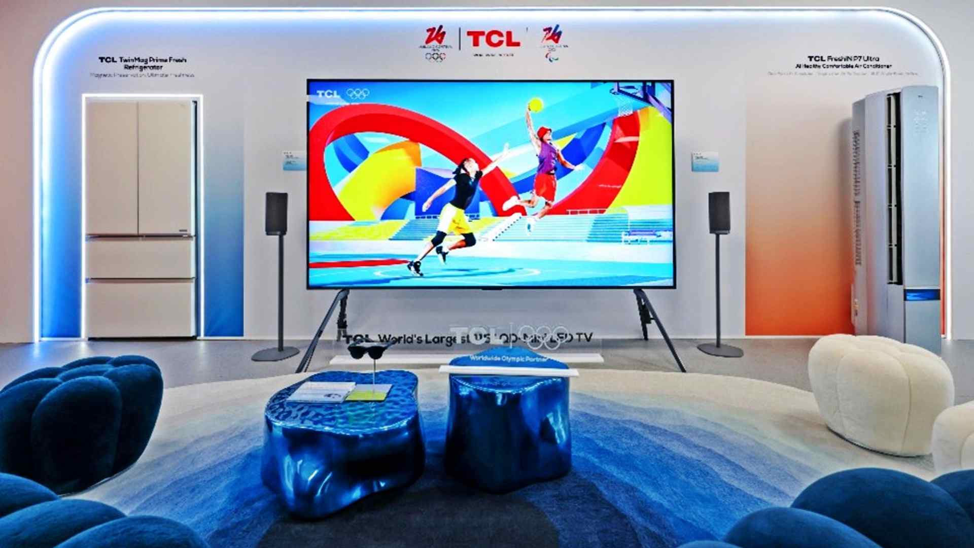 TCL Eleva a Experiência dos Jogos Olímpicos de Inverno Milão‑Cortina 2026 com Inovações e a Campanha “It’s Your Greatness”