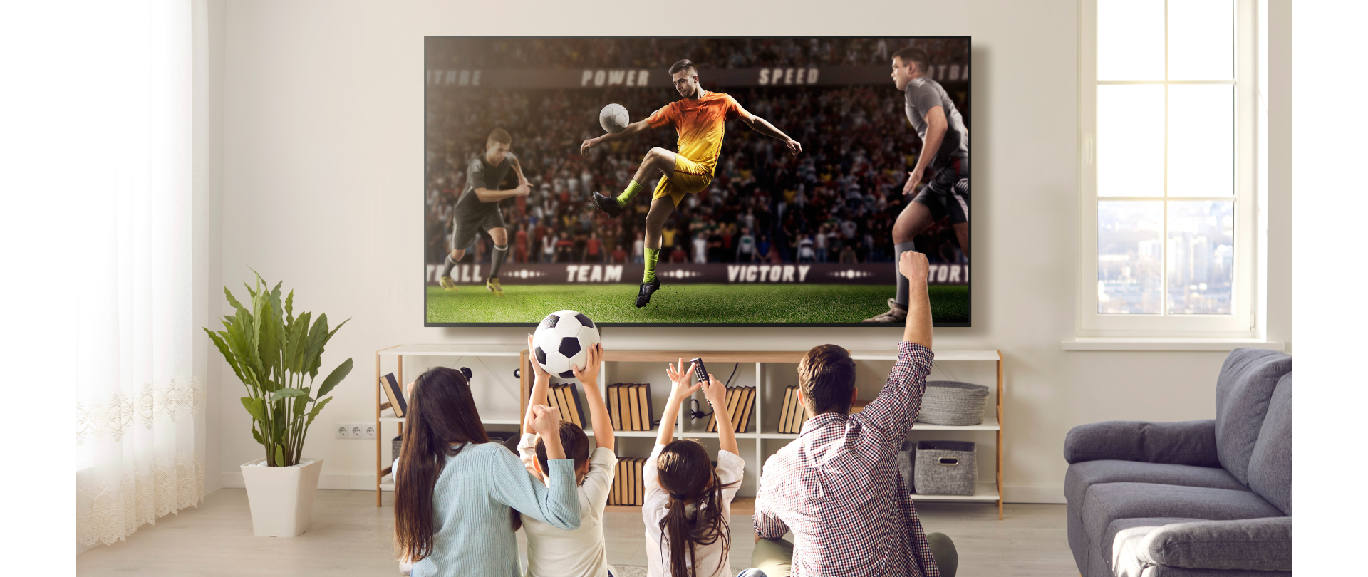 Assista canais locais na sua smart TV: um guia completo