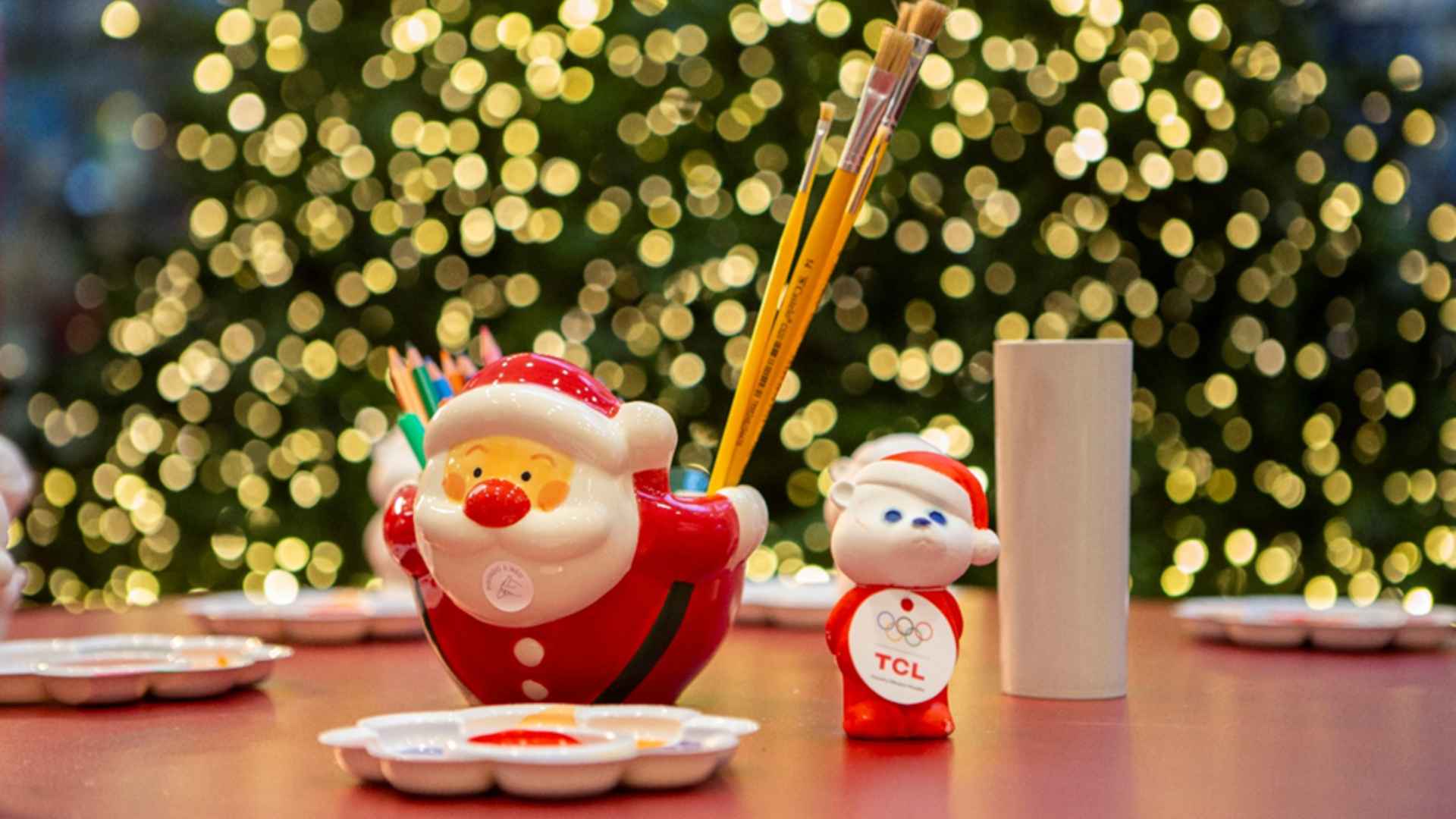 TCL oferece programação de Natal do Shopping Pátio Higienópolis