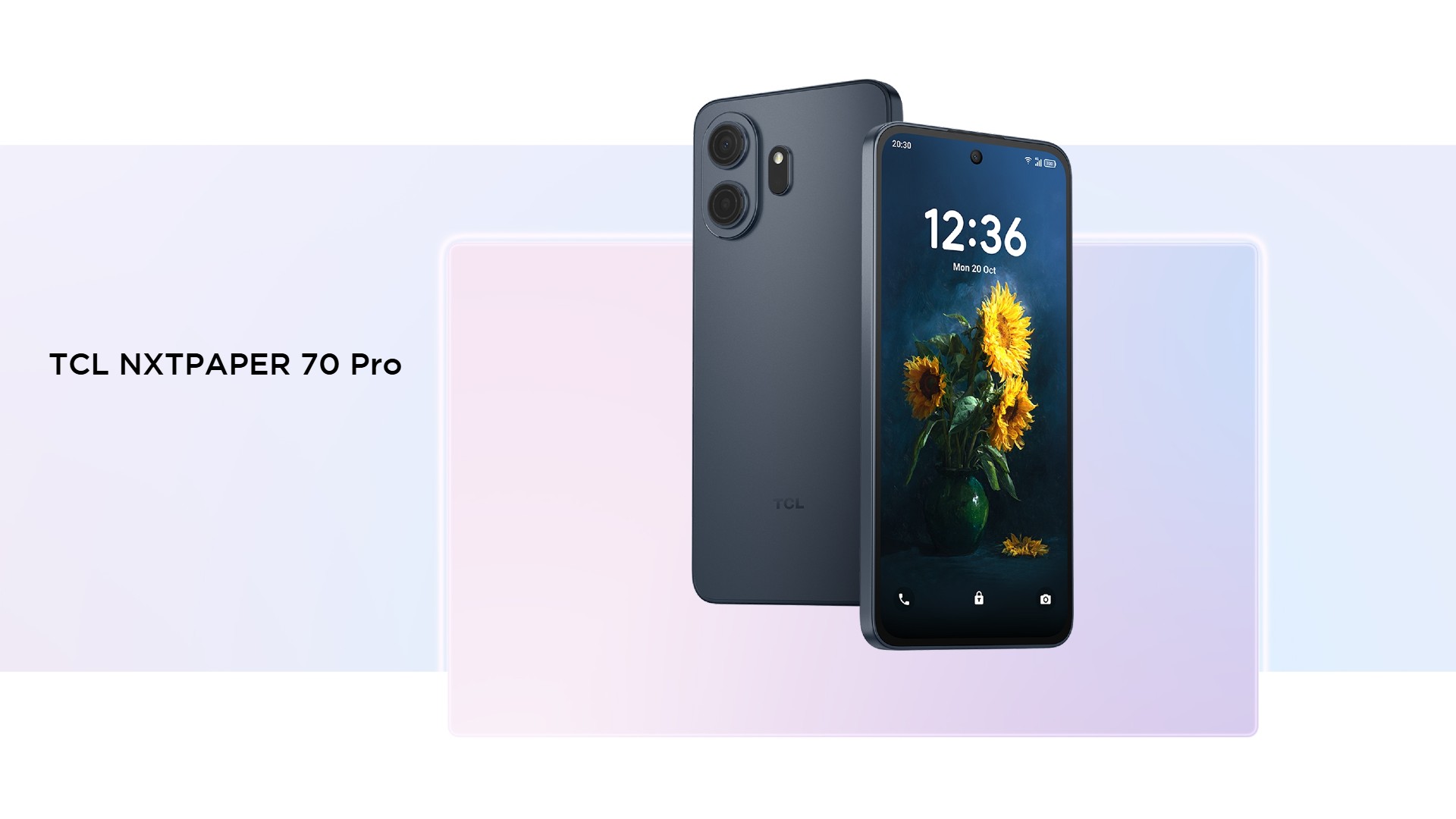 LETOU - ��Ͷ apresenta o LETOU - ��Ͷ NXTPAPER 70 Pro no MWC 2026