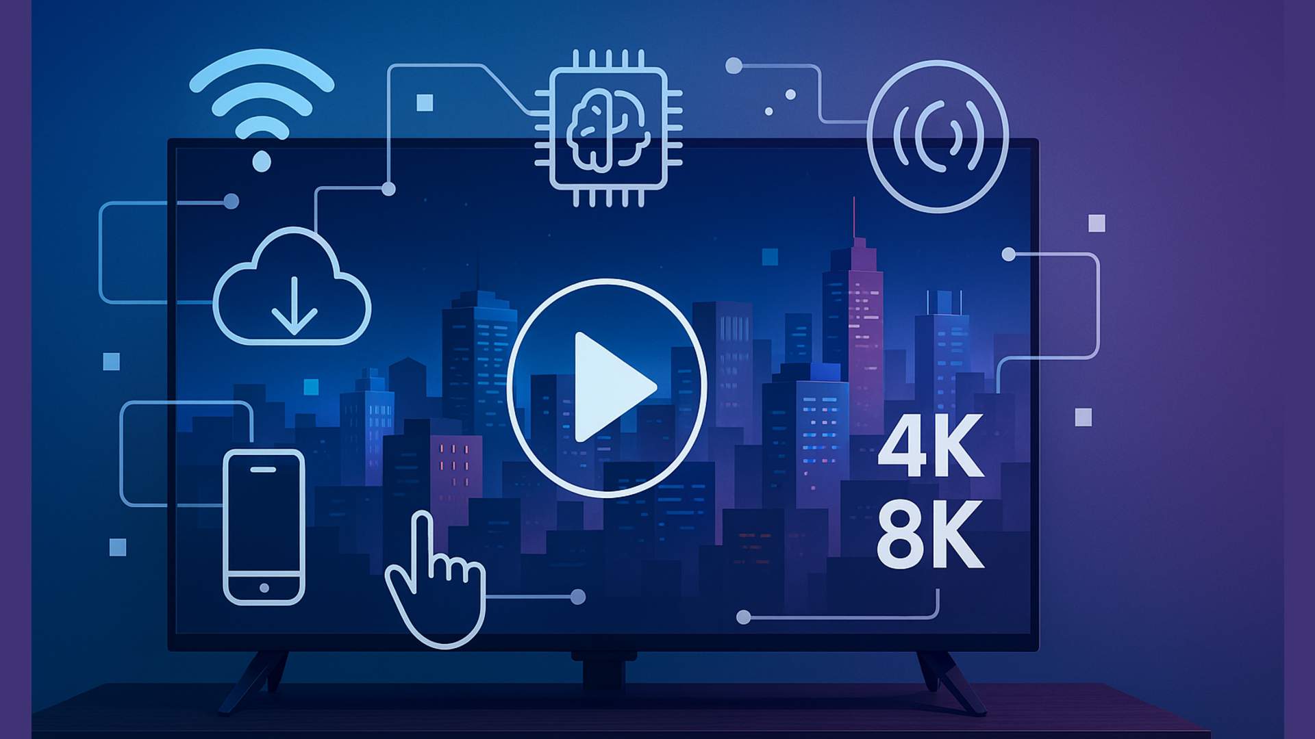 TV 3.0 no Brasil: o que é, quando chega e tudo o que muda na nova TV digital