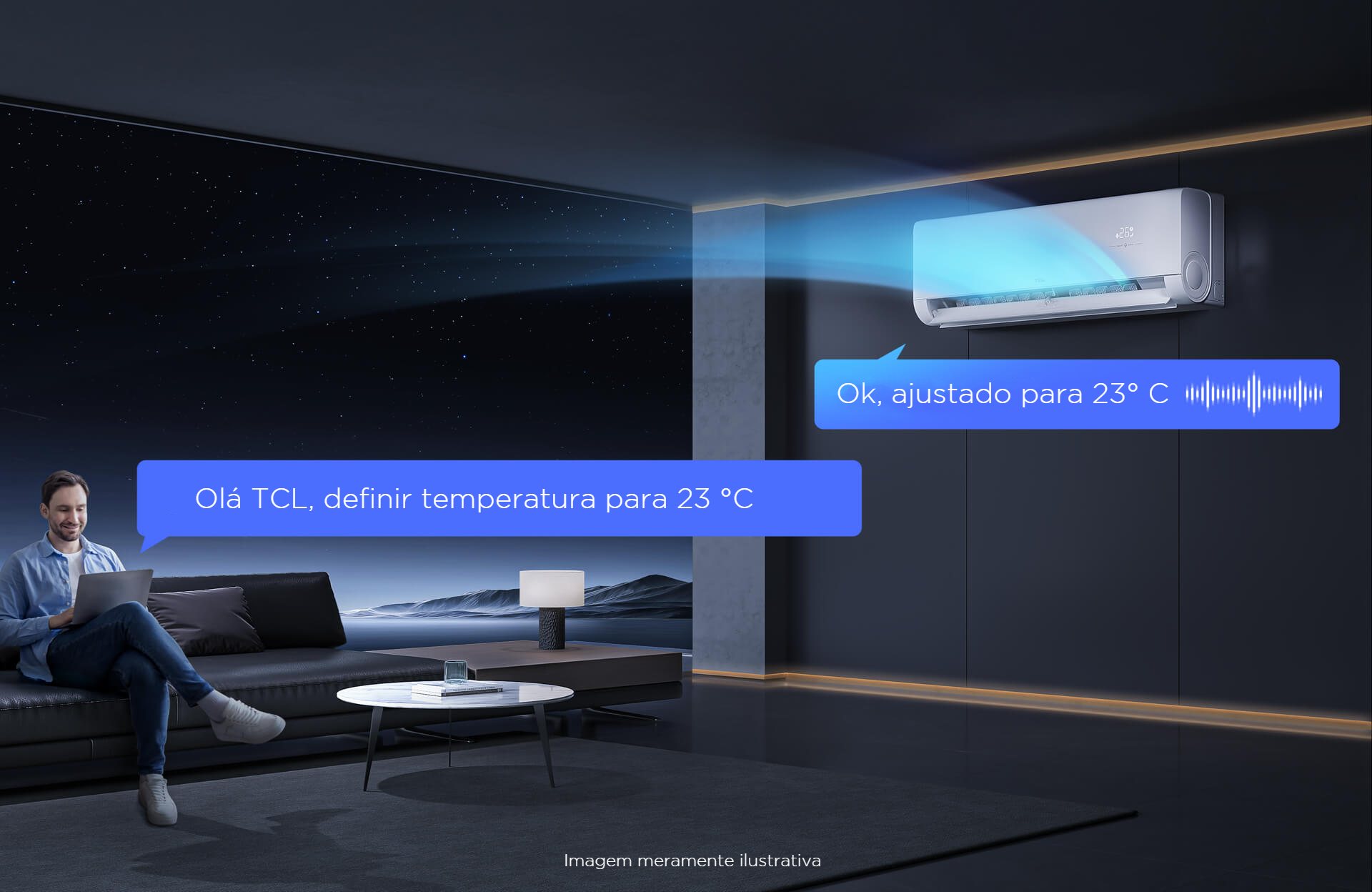 A New Generation of Voice Control VoxIN AC