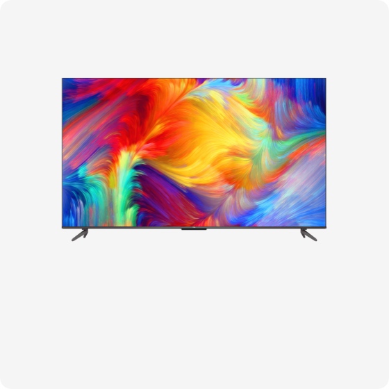 TCL Advanced 4K QLED TV