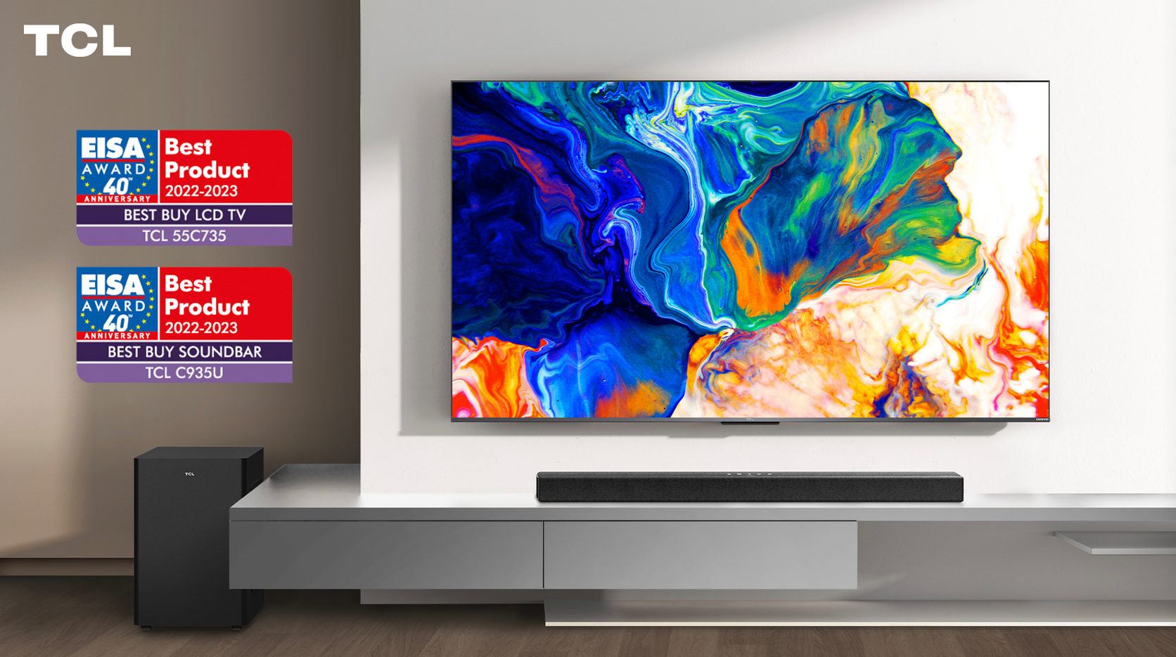 EISA BEST BUY SOUNDBAR 2022-2023