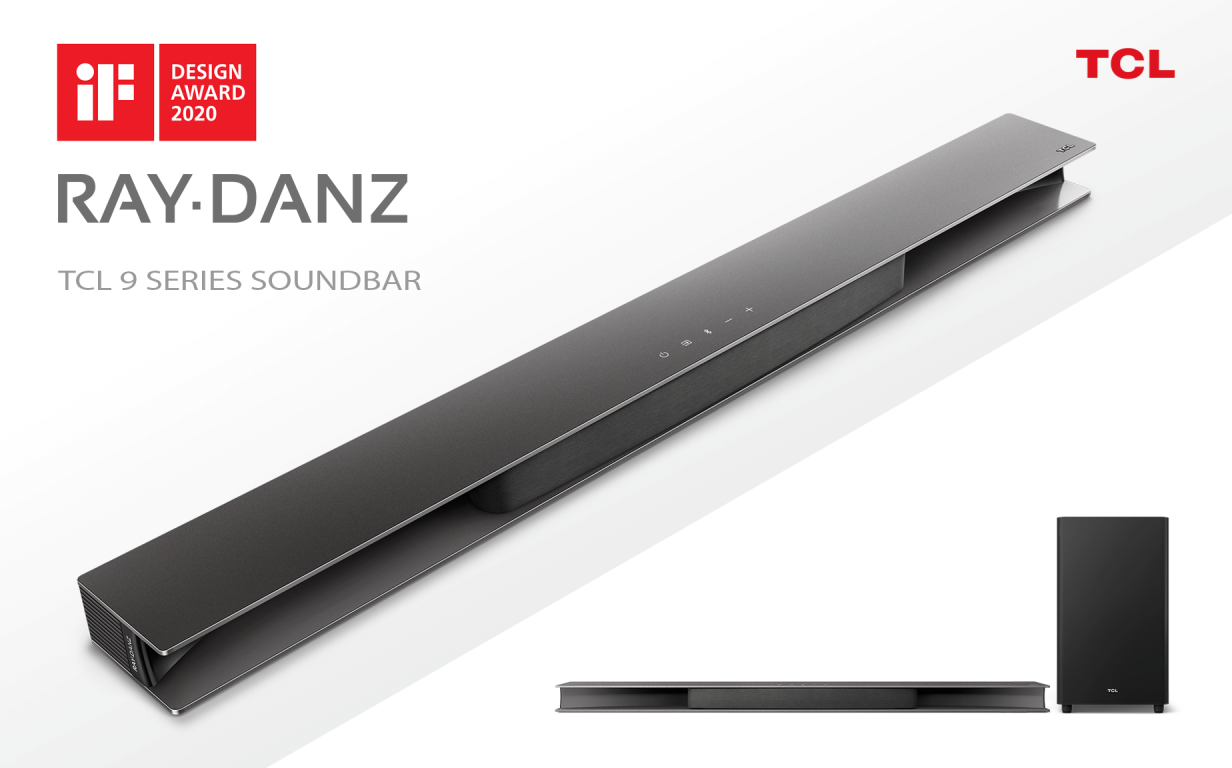 TCL entra na categoria de soundbars no mercado brasileiro
