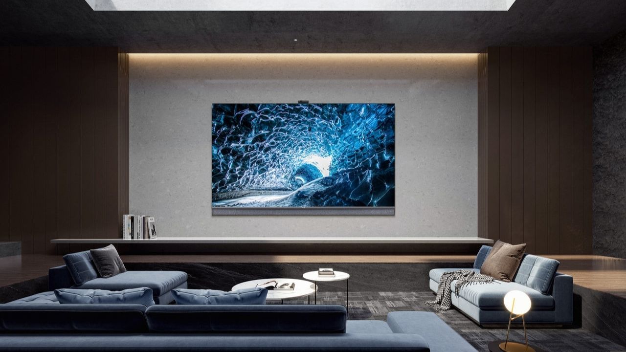 TV TCL QLED MINI LED C825 ganha selo Estado da Arte