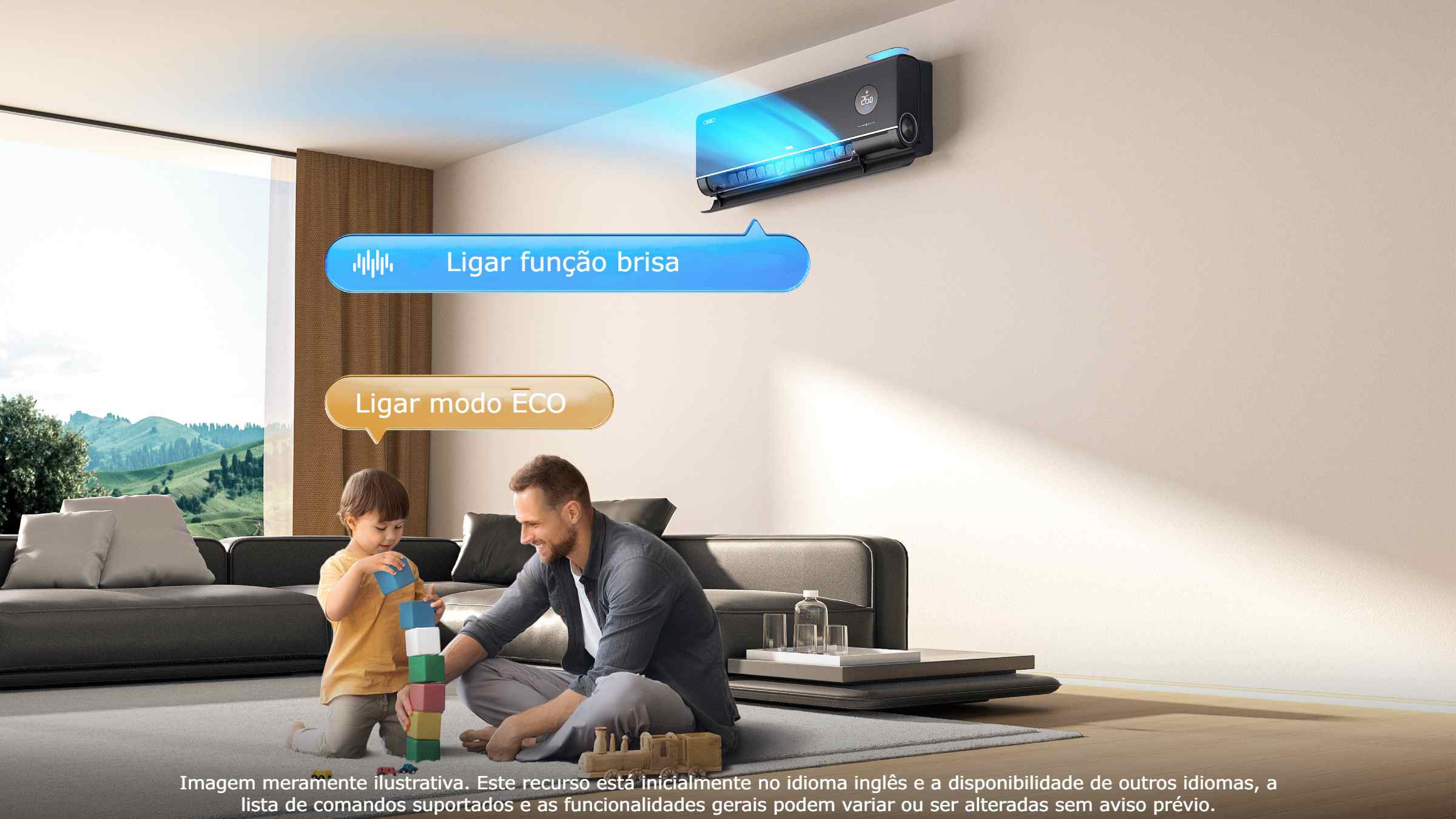 Light-sensitive Sleep Mode