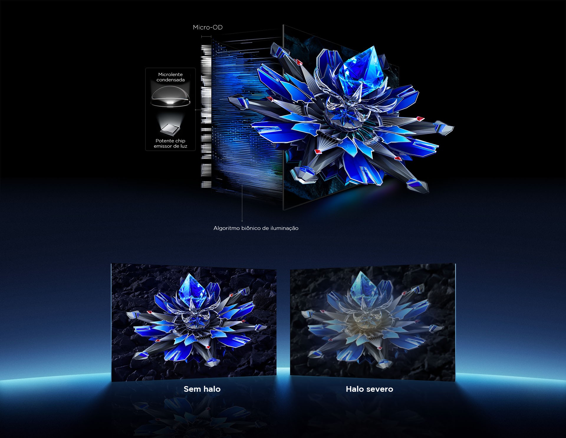 TCL 27R73Q Monitor QLED color technology