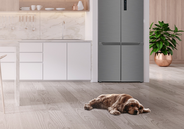 Refrigrator-C589 Geladeira Multidoor C589CDN1 | TCL Brazil / Português