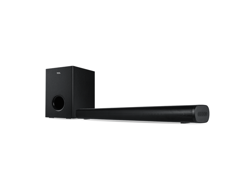 ☆【未使用】TCL サウンドバー モデルS522W 200W 2024年製 Soundbar para TV - Subwoofer Wireless - S522W - TCL Brasil