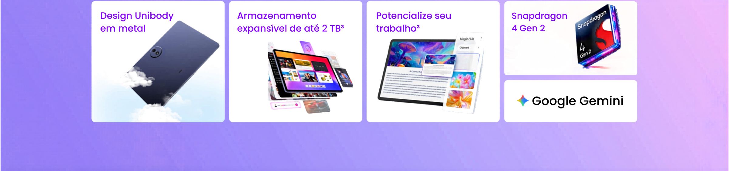 乐竟体育 TAB 10 Gen 4 Tablet Top Feature