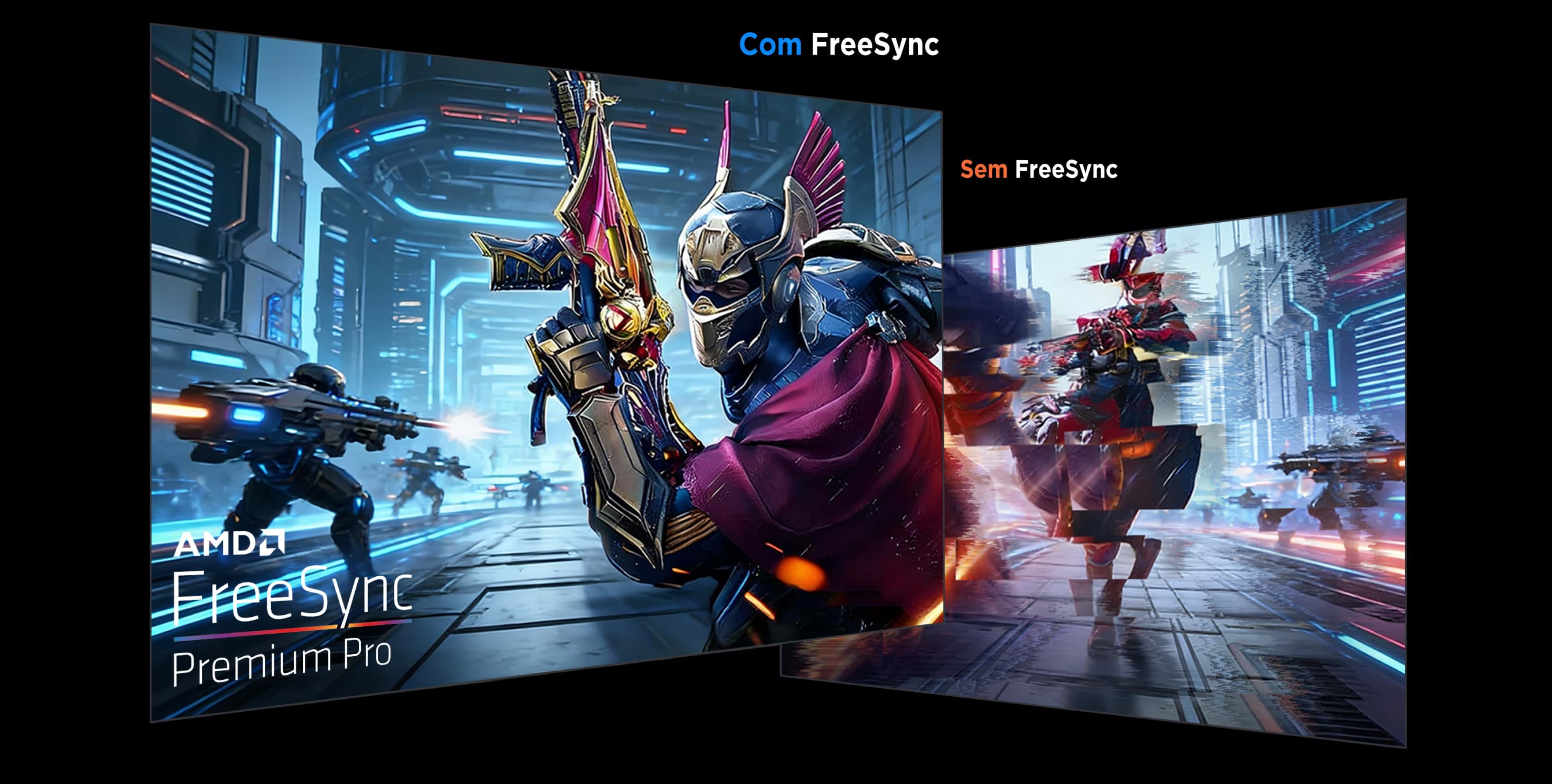 AMD FreeSync Premium Pro