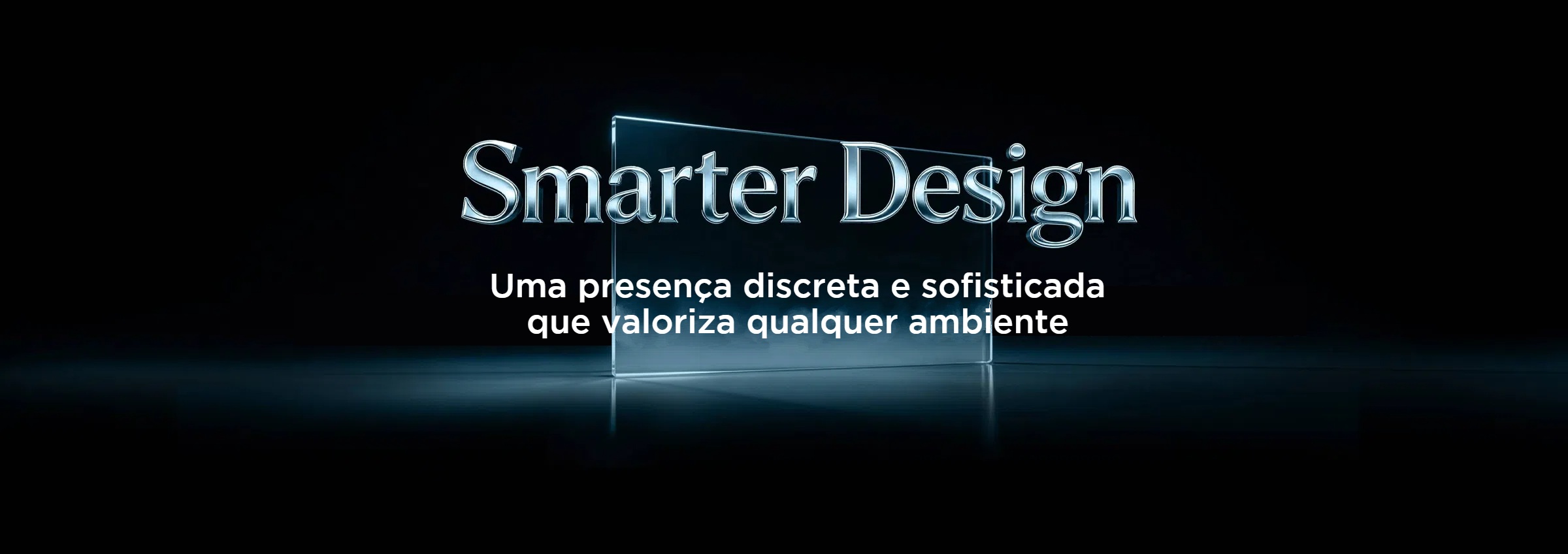 乐竟体育 A400M Premium QD-MiniLED TV with Smart Design