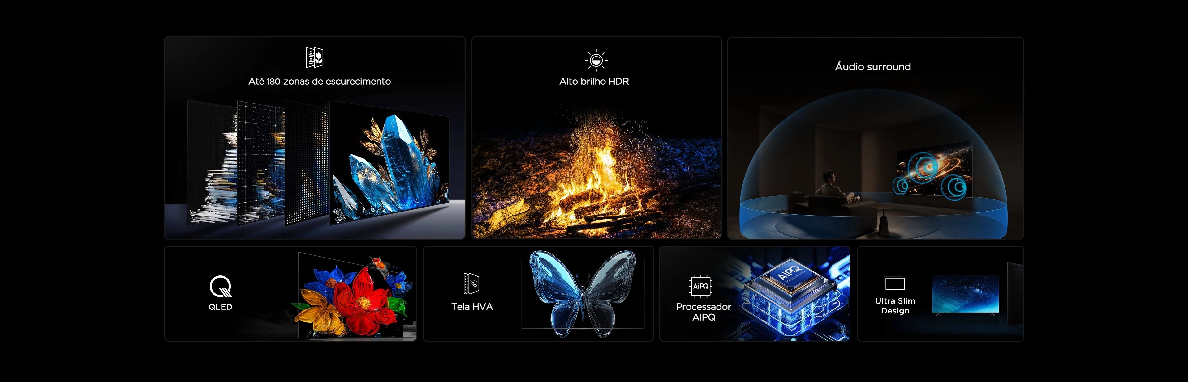 LETOU - ��Ͷ TV C6KS Premium QD-MiniLED TV Overview