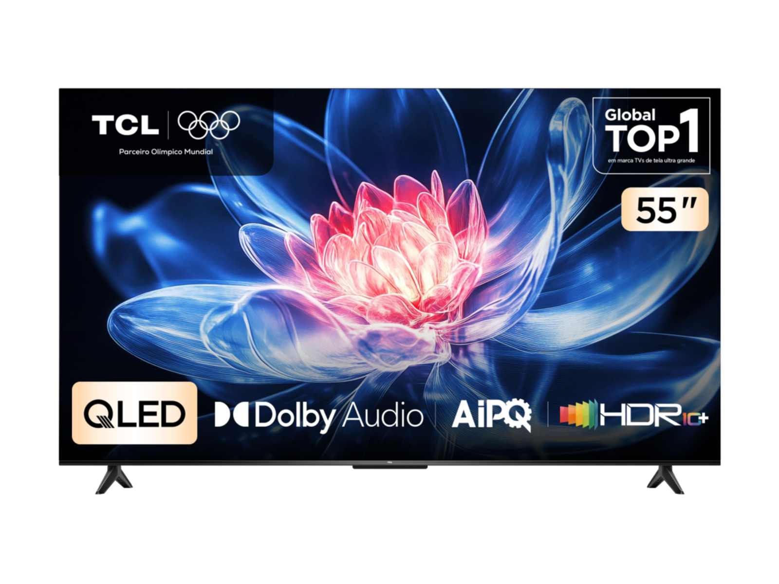 TV 55 polegadas: confira os modelos da TCL!