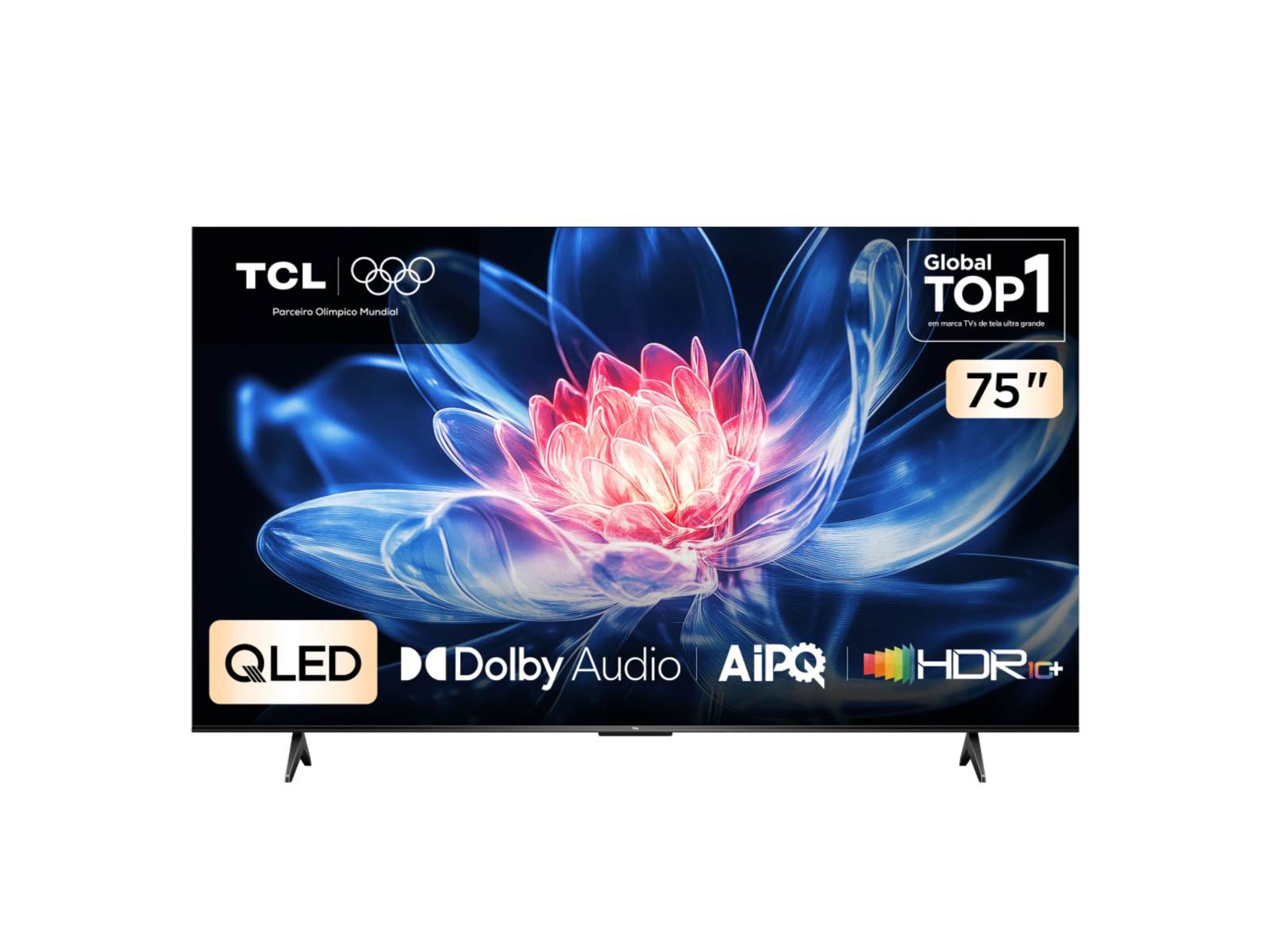 TV 75 polegadas: escolha a sua favorita na TCL