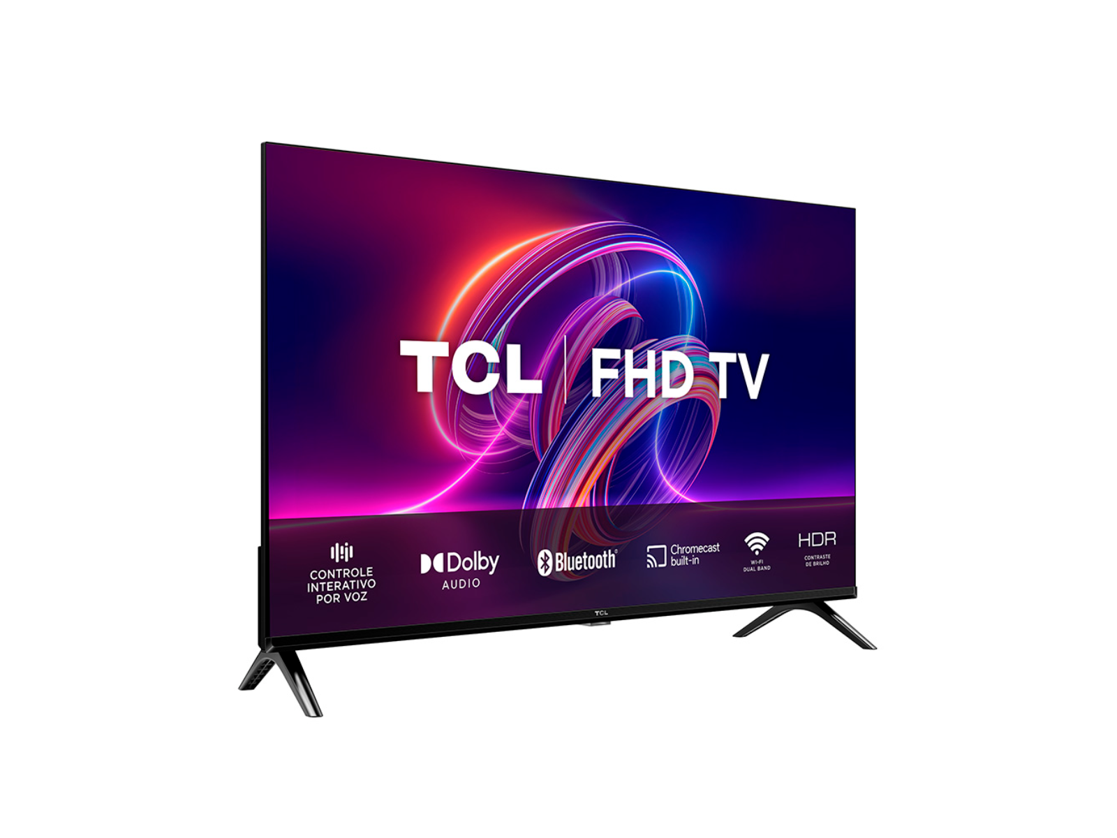 TCL S5400 FHD Smart TV-Google TV | TCL Brasil