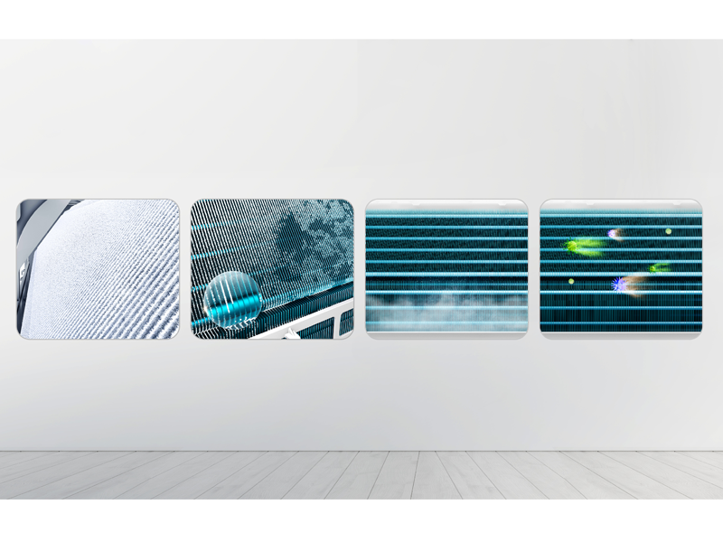 Dehumidifier Mode