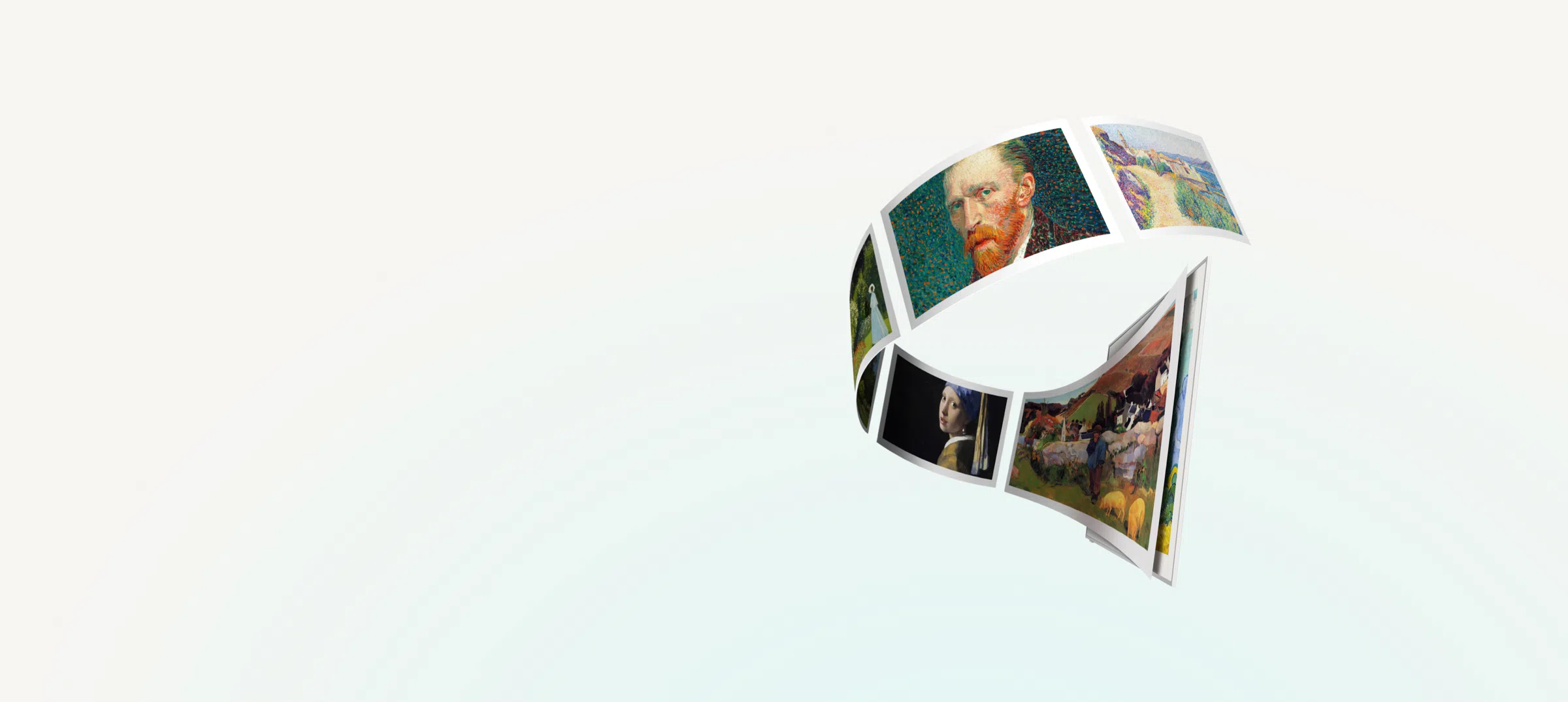 A300 Pro NXTFRAME TV Art Gallery