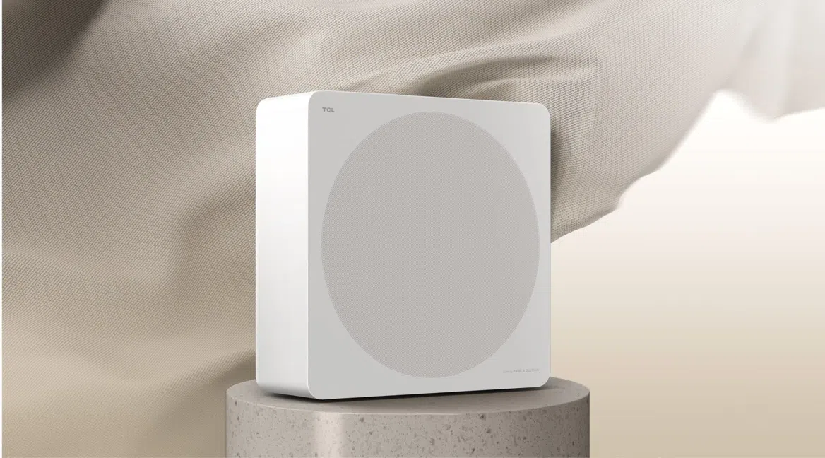 טלוויזיה חכמה NXTFRAME A300 Pro מבית TCL