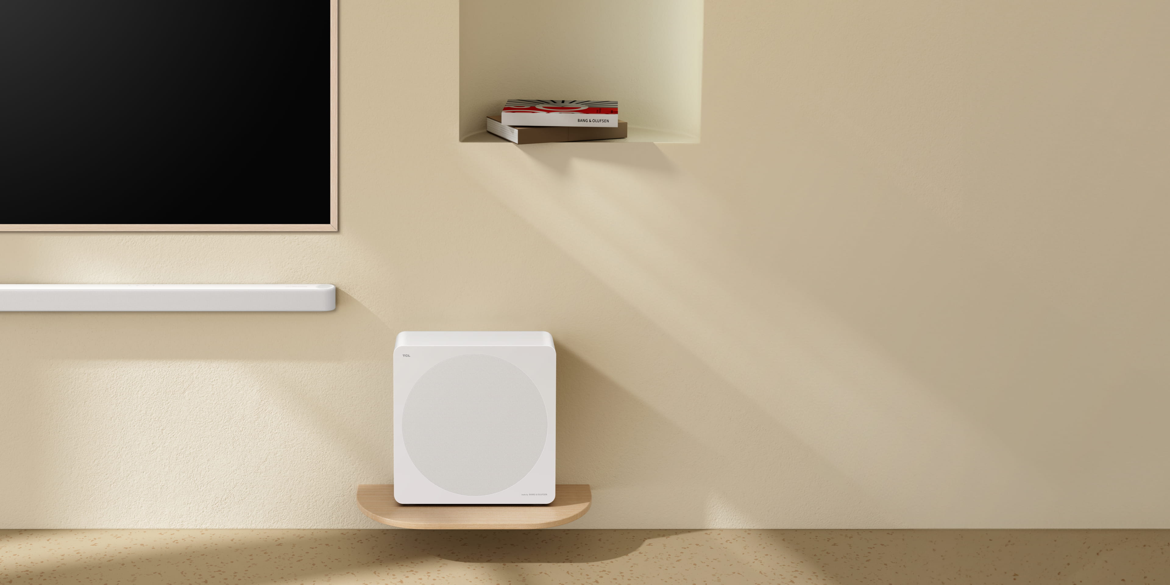 3.1.2ch Ultra-Slim Wireless Soundbar