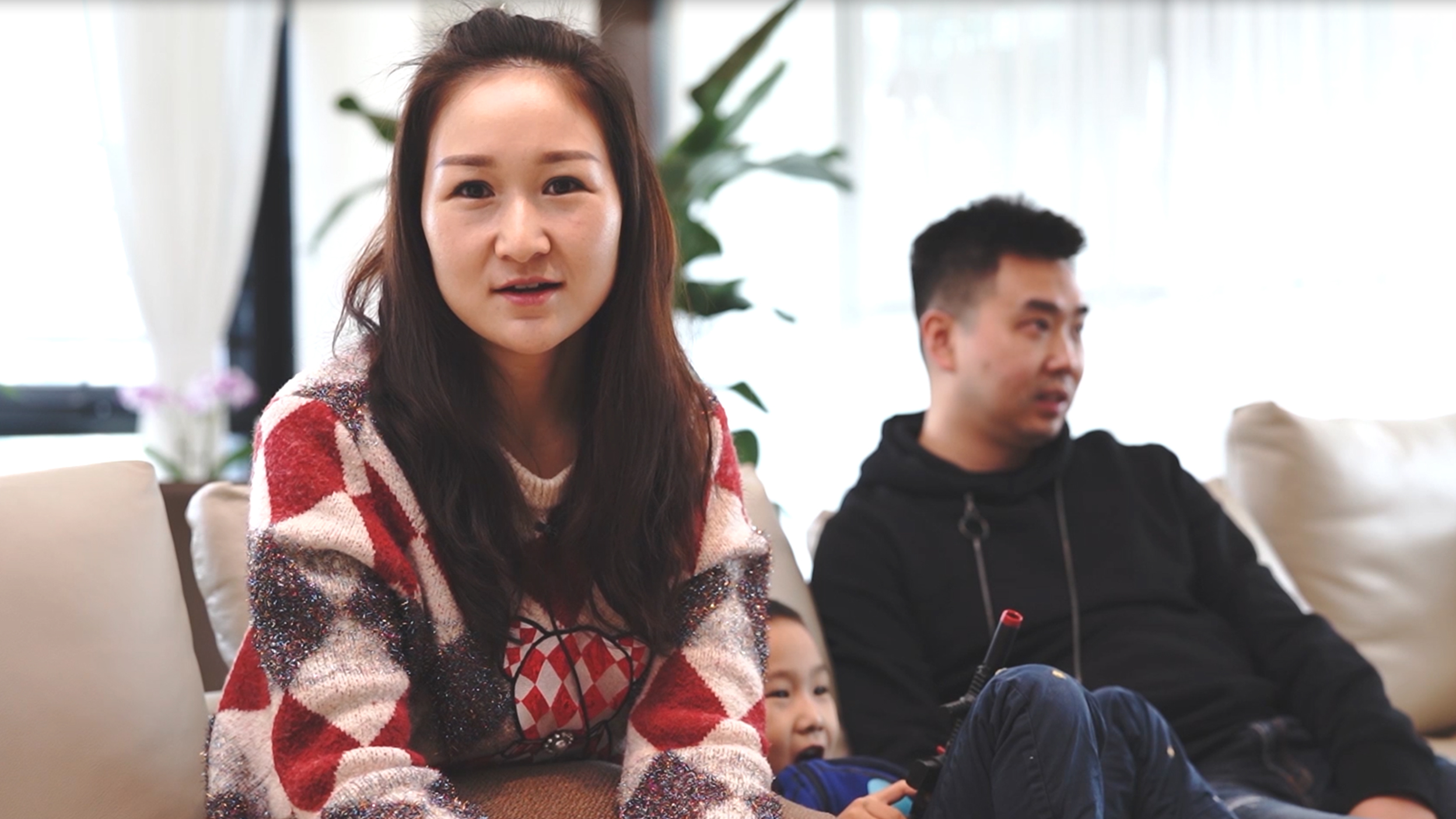 TCL精英会员视频专访