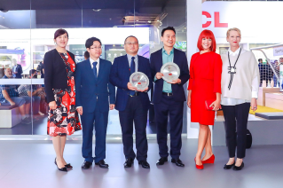 TCL galardonada con el prestigioso Premio de Oro a la Tecnología de Pantalla en IFA