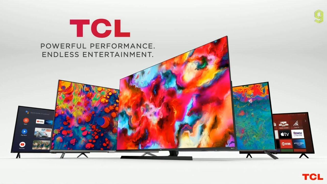 TCL smart TV