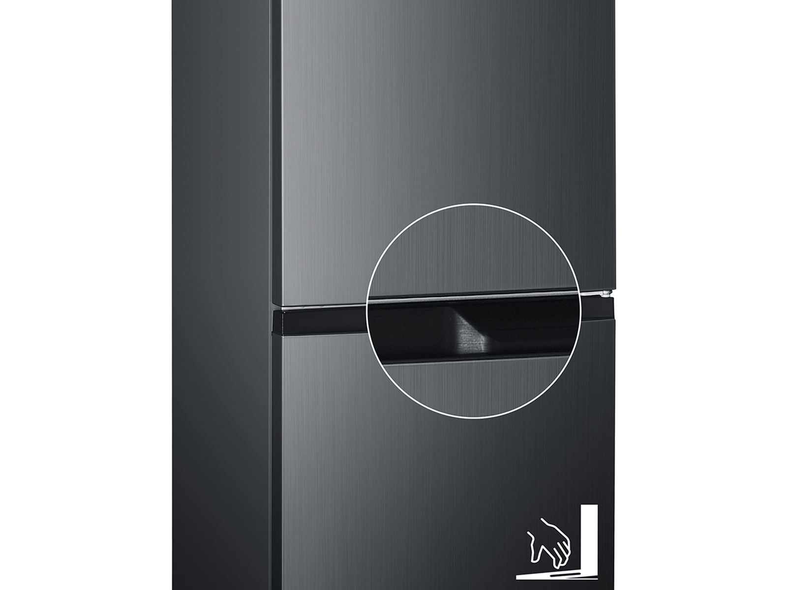 Recessed Handle