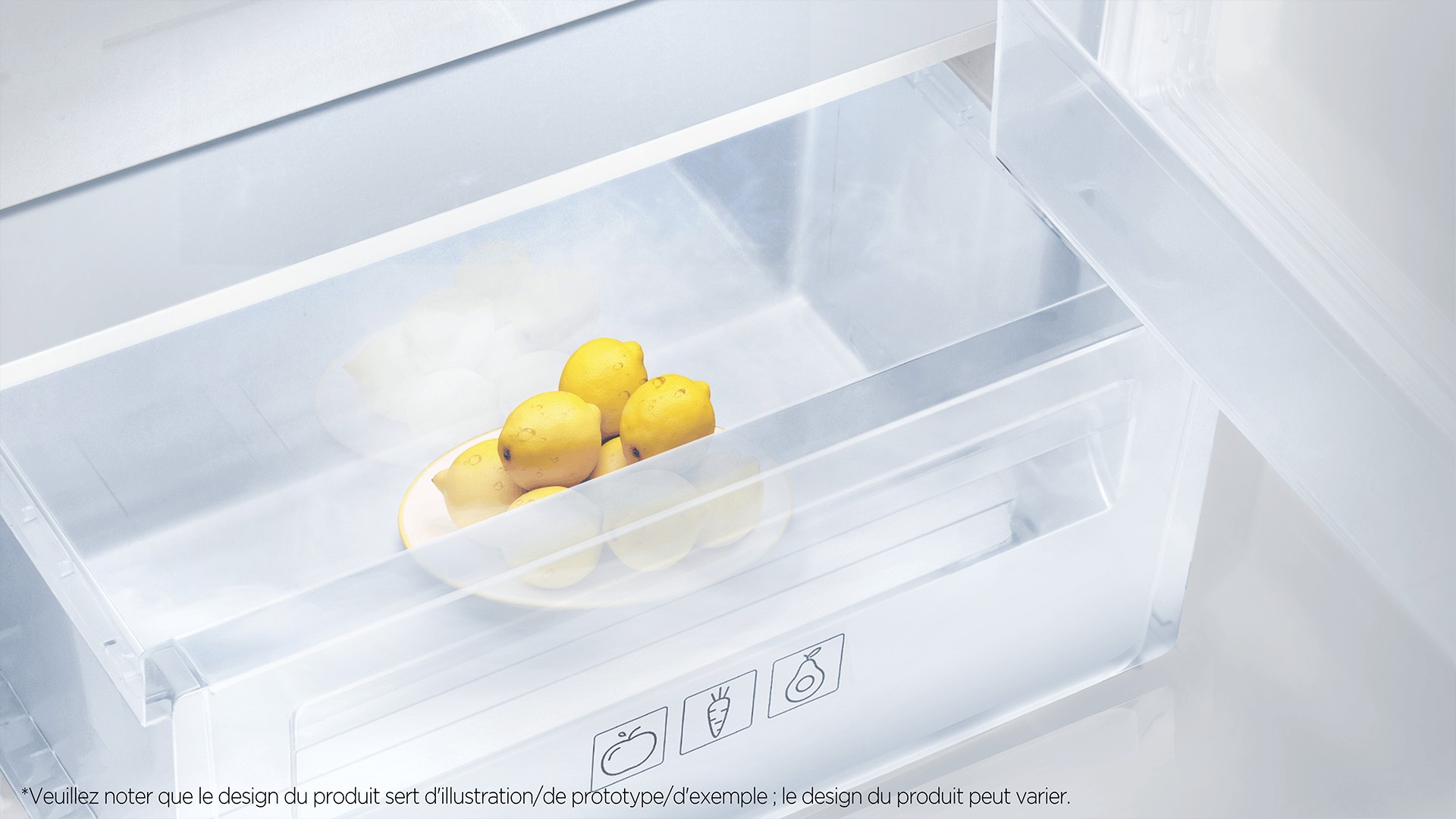 Cripser Drawer