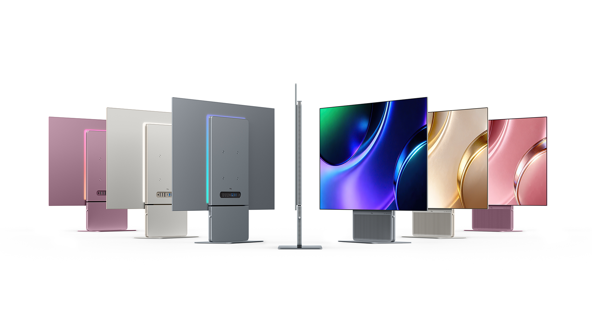 Erster OLED+ Monitor von TCL ab Mitte Juni in Deutschland erhältlich