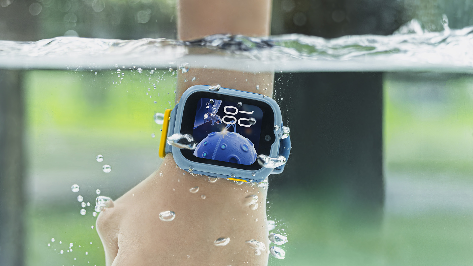 Smartwatch: die kindgerechte Alternative zum Smartphone