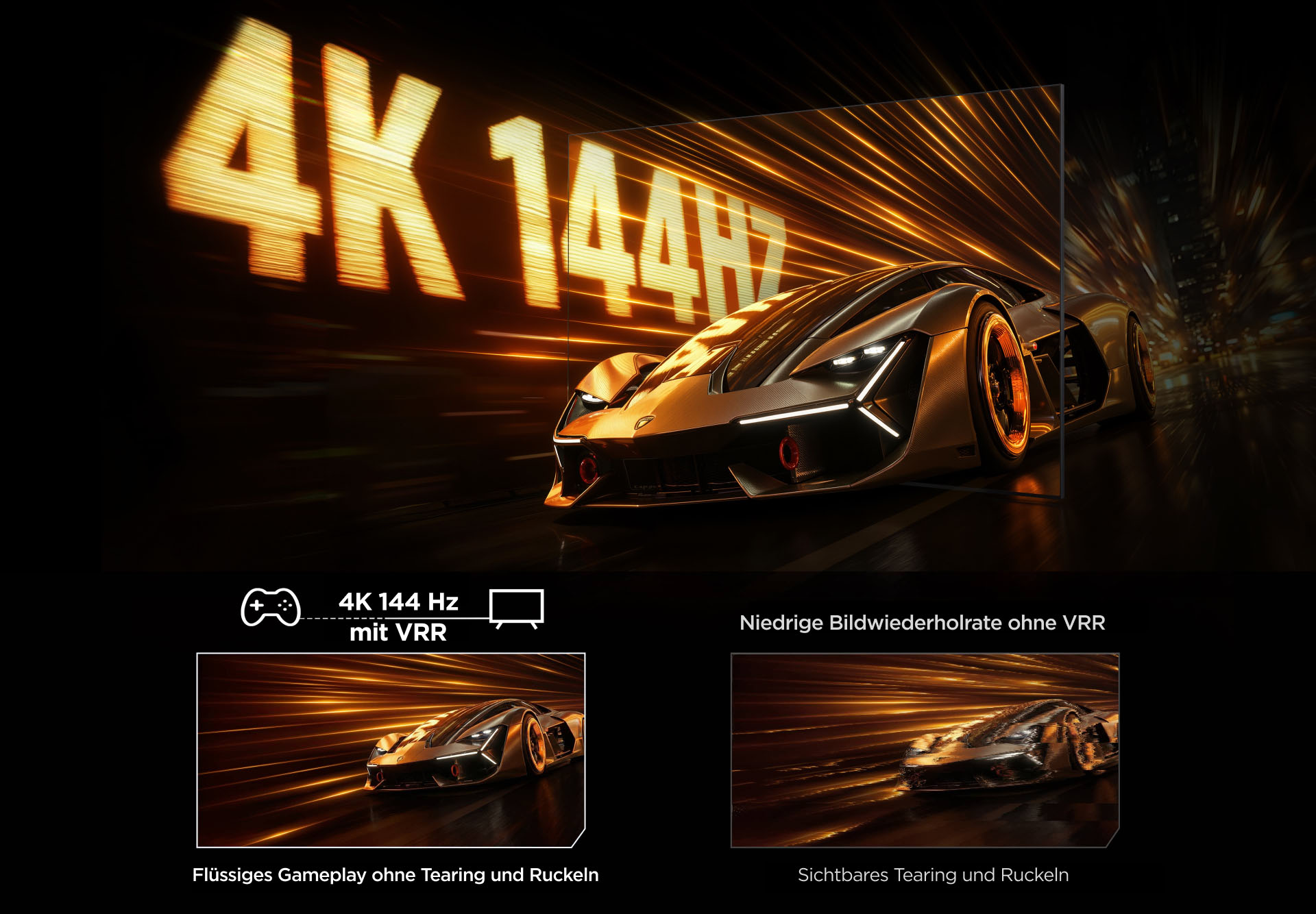 TCL QLED utilizes Colorful Quantum Crystals