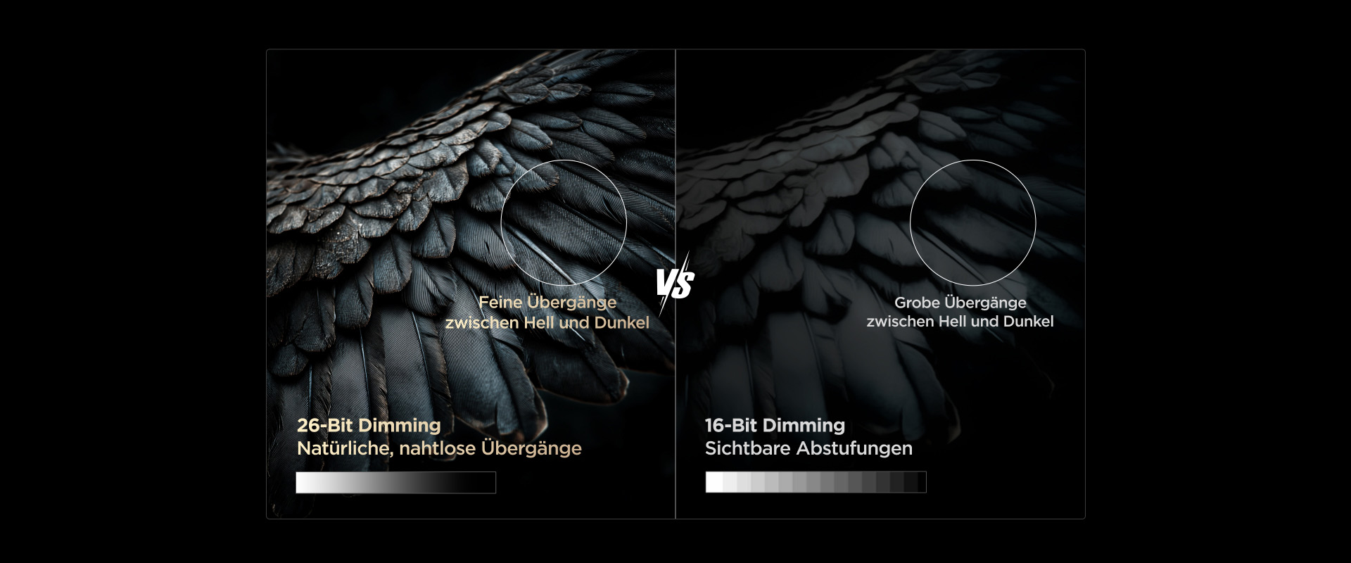 X11L 26bit Dynamic Dimming