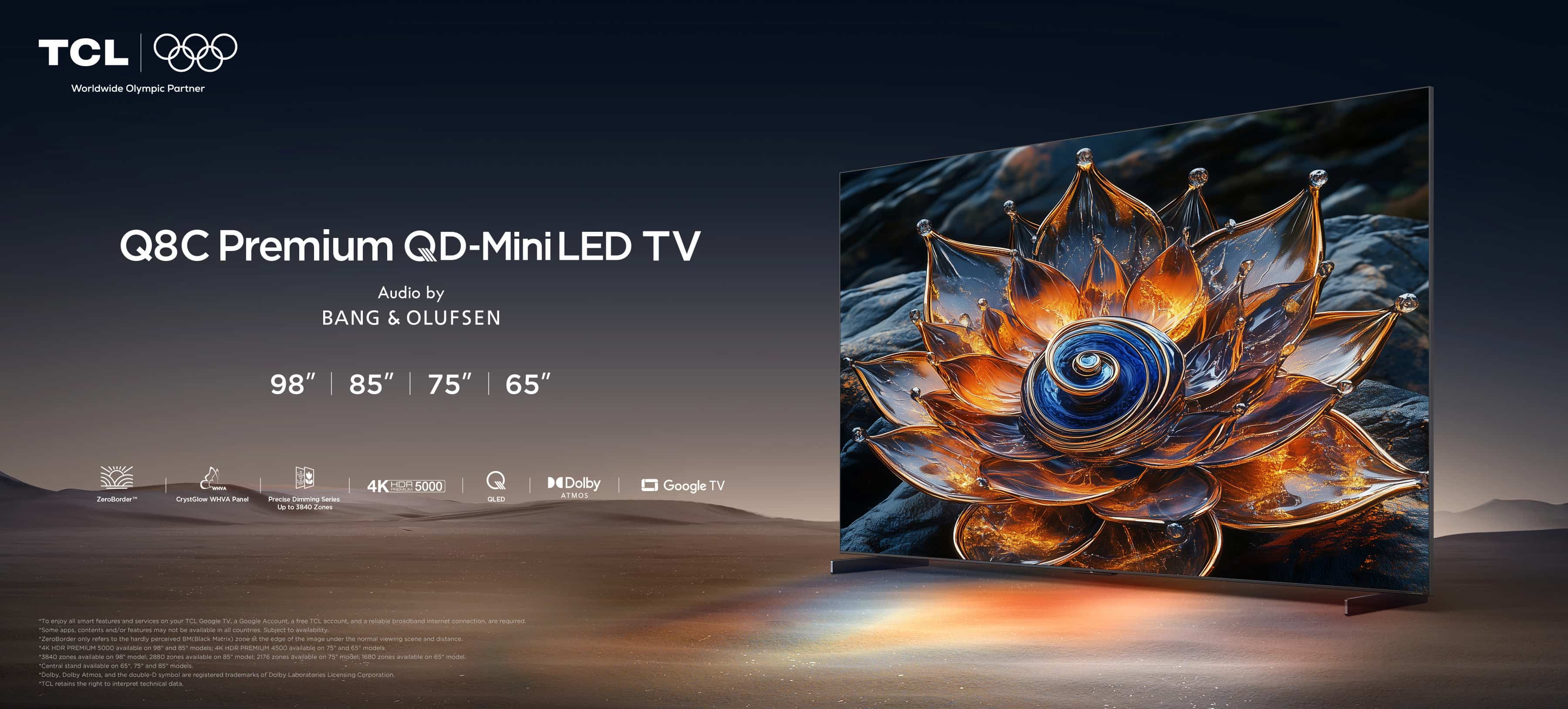 TCL TV C7K Premium QD-MiniLED TV
