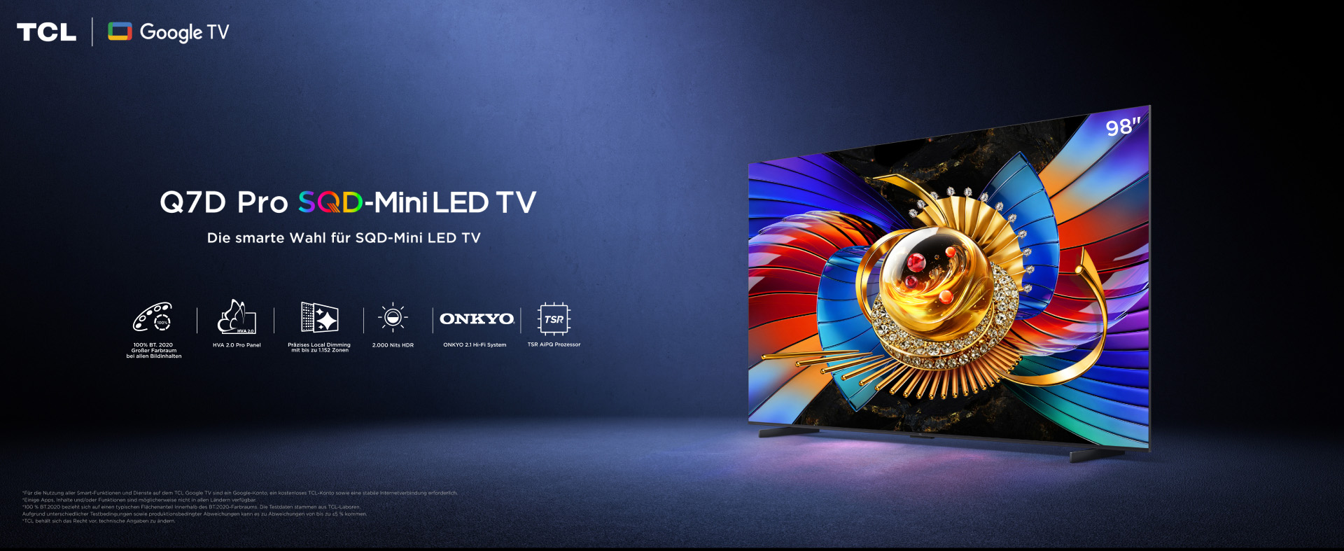 TCL P7K QLED TV