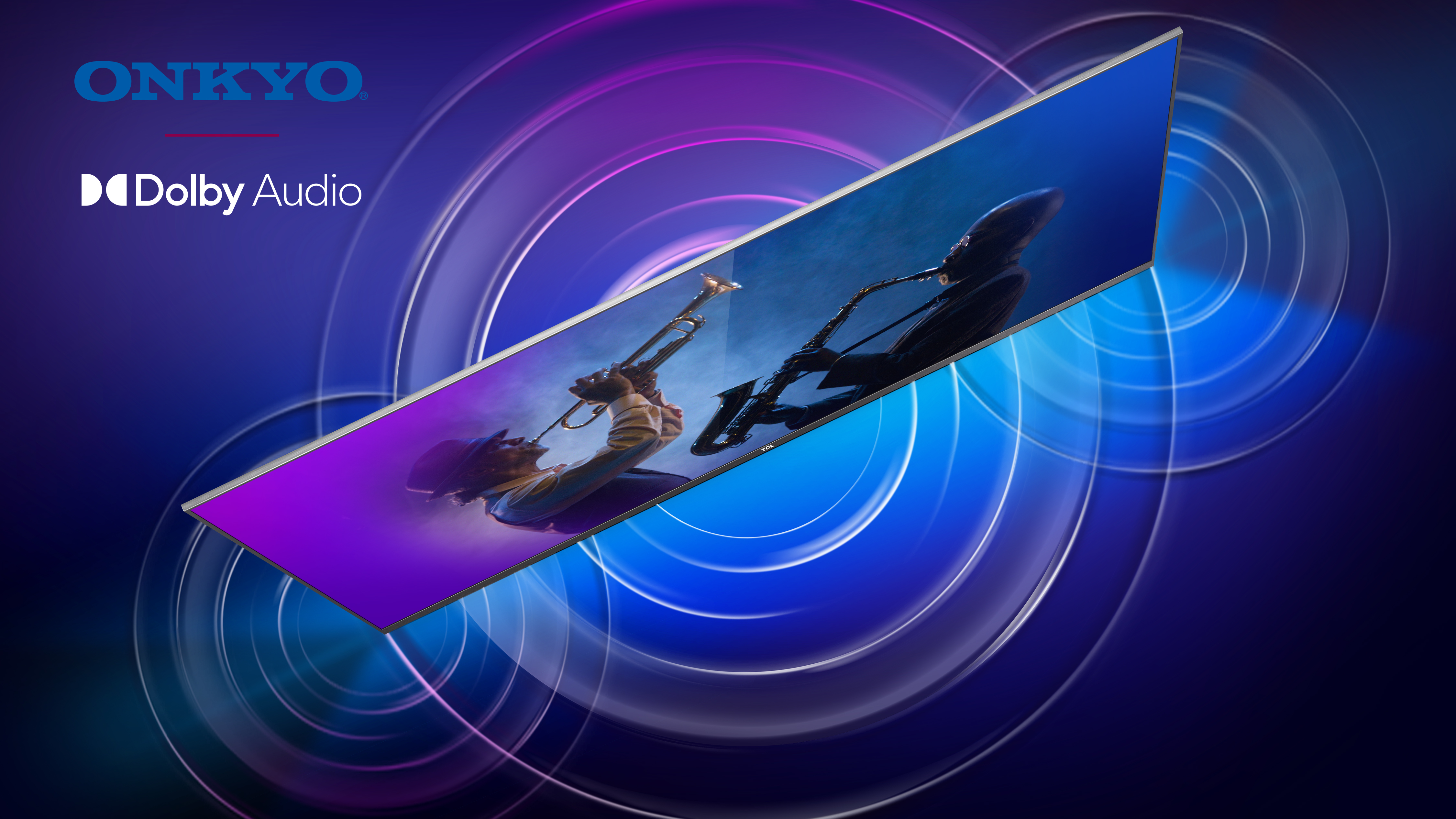 Hear sound from the right place in the scene