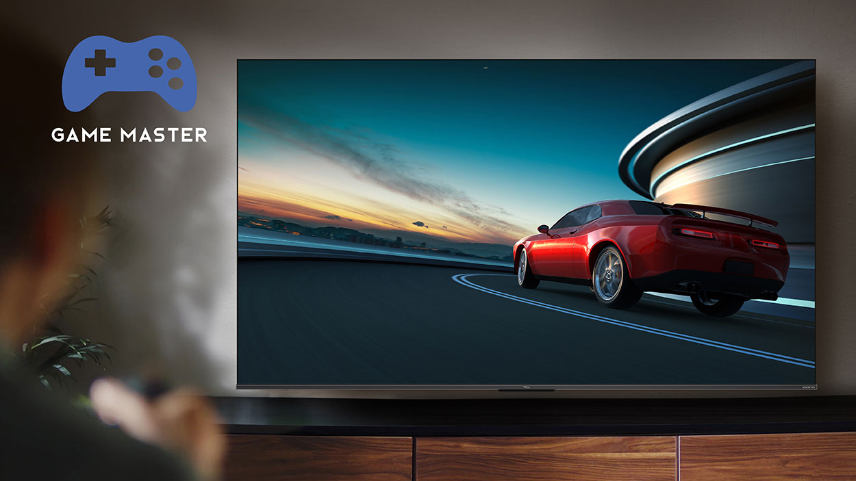 Hear sound from the right place in the scene