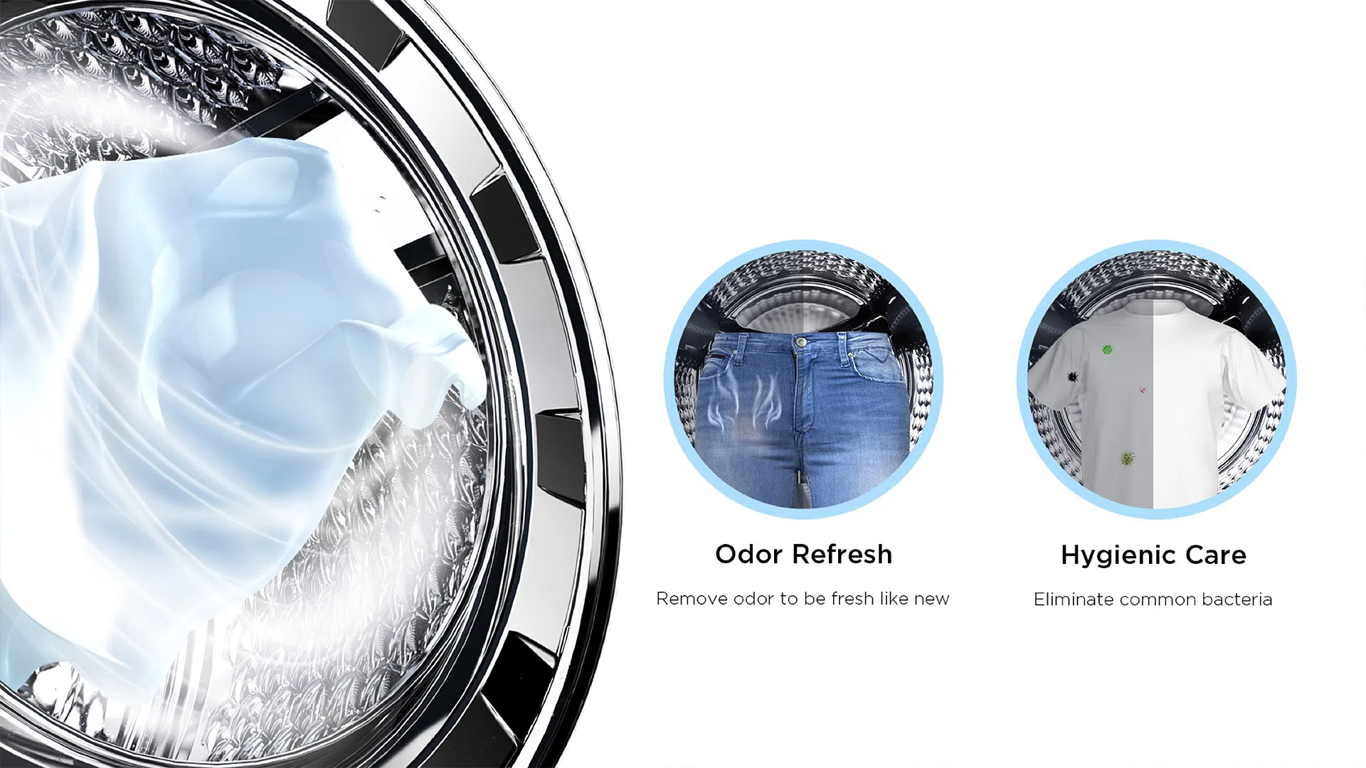 tcl p1108flg 8kg wash and spin washing machine available in kenya at the best price