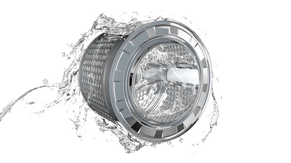 Buy TCL 9kg Front Load Washing Machine