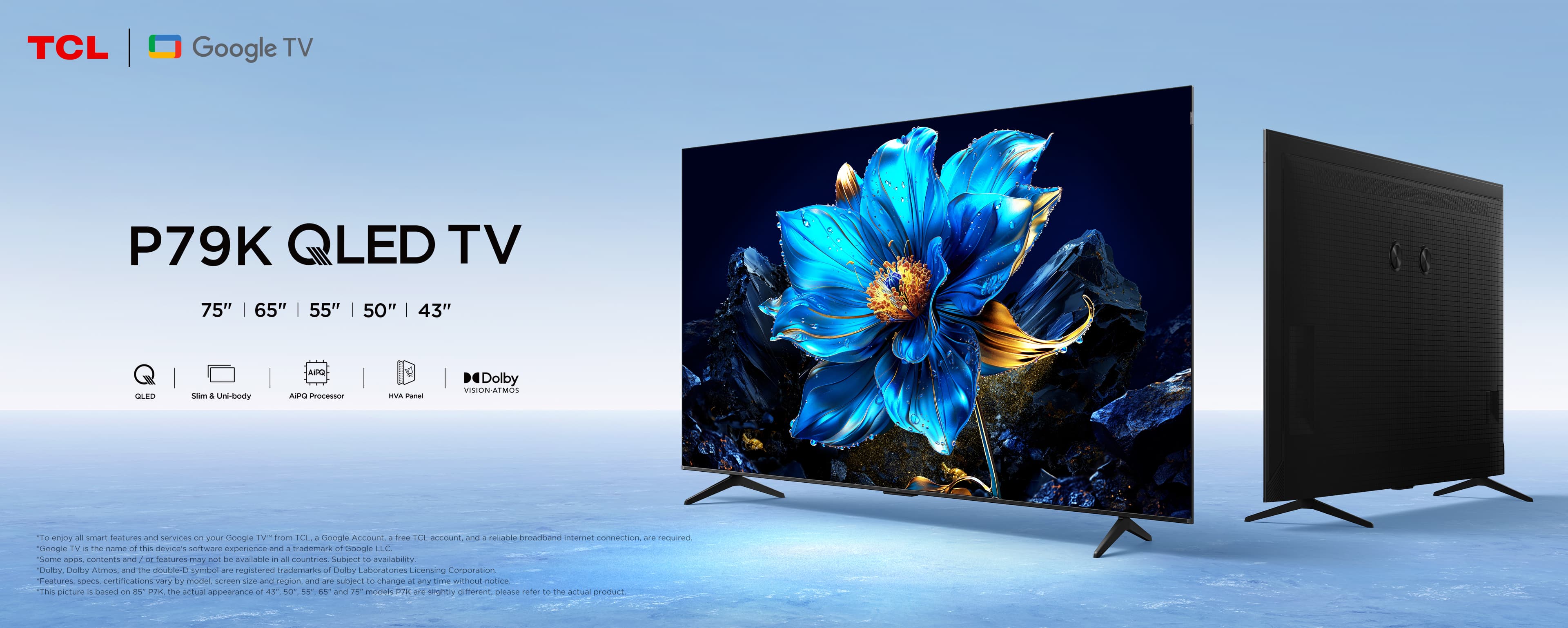 TCL TV C6K Premium QD-MiniLED TV