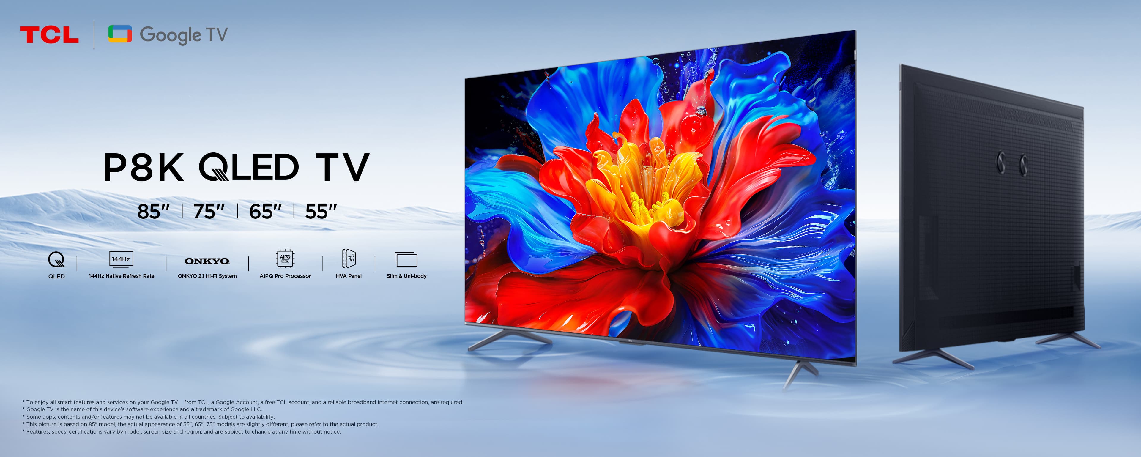 LETOU - ��Ͷ TV C6K Premium QD-MiniLED TV